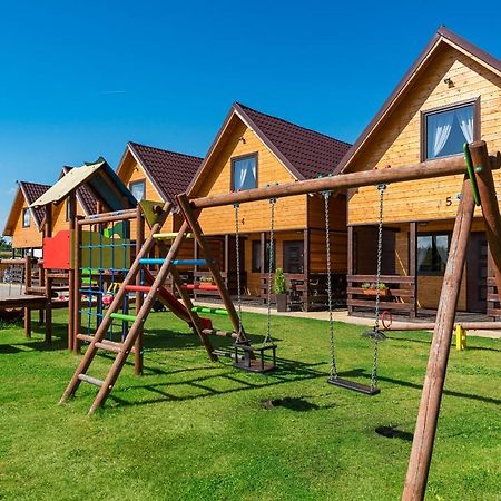 Domki Letniskowe Oliwier- Władysławowo Exteriör bild