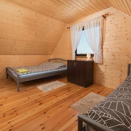 Domki Letniskowe Oliwier- Władysławowo Exteriör bild